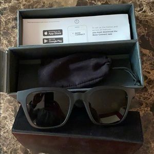 Bose Connect sunglassses